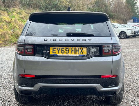 Land Rover Discovery Sport 2.0 Discovery Sport R-Dynamic HSE Auto 4WD 5dr 5