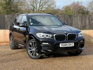 BMW X3 XDRIVE20D M SPORT 1