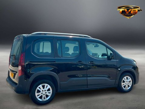 Peugeot Rifter 1.2 Rifter Allure PureTech S/S 5dr - NATIONAL DELIVERY* 43