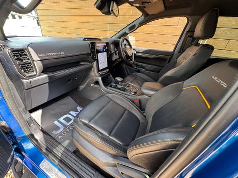 Ford Ranger 2.0 Ranger Wildtrak X EcoBlue 4x4 Auto 4WD 40