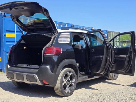 Citroen C3 Aircross 1.2 PureTech GPF Flair SUV 5dr Petrol EAT6 Euro 6 (s/s) (110 ps) 6