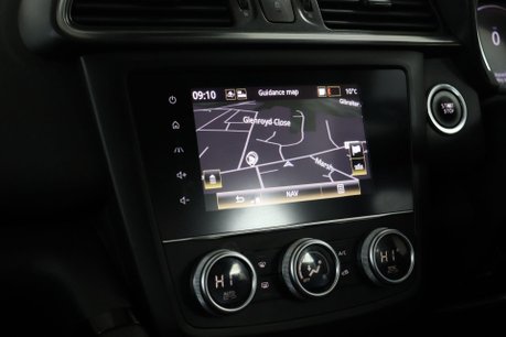 Renault Kadjar ICONIC TCE 38