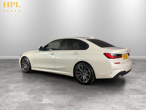 BMW 3 Series 2.0 320i M Sport Saloon 4dr Petrol Auto Euro 6 (s/s) (184 ps) Air Con - Blu 5