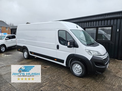Citroen Relay 35 HEAVY L4H2 ENTERPRISE BLUEHDI S/S 1