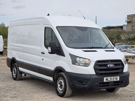 Ford Transit 2.0 350 EcoBlue Leader Panel Van 5dr Diesel Manual RWD L3 H2 Euro 6 (s/s) ( 5