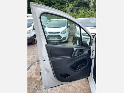 Peugeot Partner 1.6 HDi 850 S Panel Van 4dr Diesel Manual L1 (138 g/km, 90 bhp) 28
