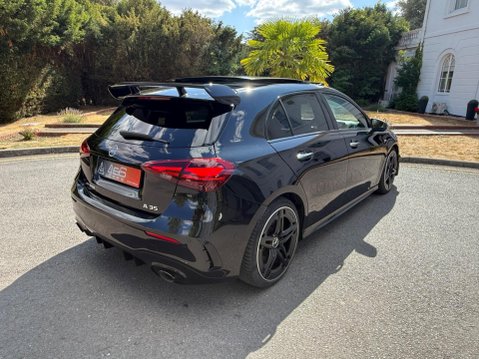Mercedes-Benz A Class 2.0 A35h MHEV AMG (Premium Plus) 7G-DCT 4MATIC Euro 6 (s/s) 5dr 13