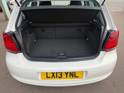 Volkswagen Polo 1.2 Match Euro 5 5dr 34