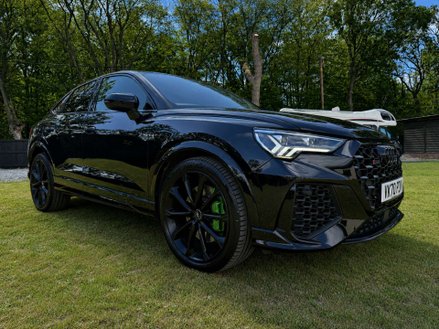 Audi RS Q3 2.5 RS Q3 Sportback TFSI Sport Edition Quattro Semi-Auto 4WD 5dr