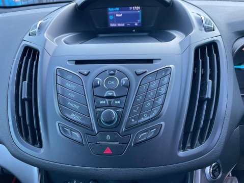 Ford Kuga 1.5T EcoBoost Zetec Auto AWD Euro 6 (s/s) 5dr 31