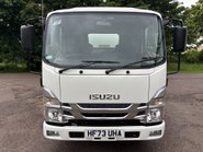 Isuzu Grafter N35.125T Toolbox Tipper 11