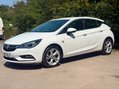 Vauxhall Astra 1.4i Turbo SRi Euro 6 5dr 3