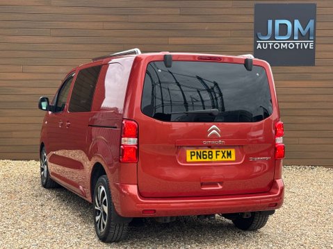 Citroen Dispatch 2.0 Dispatch 1400 Enterprise+ Blue HDi S/S 8