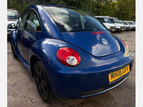 Volkswagen Beetle 1.6 Luna Hatchback 3dr Petrol Manual Euro 4 (102 ps) 10