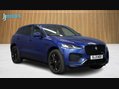 Jaguar F-Pace 2.0 D200 MHEV R-Dynamic SE SUV 5dr Diesel Auto AWD Euro 6 (s/s) (204 ps) 1