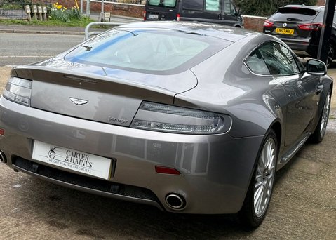 Aston Martin Vantage 4.7 V8 Euro 5 (420) 2dr 8