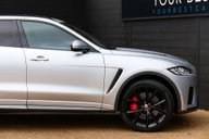 Jaguar F-Pace 5.0 F-PACE SVR AWD Auto 4WD 5dr 16