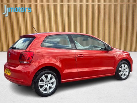 Volkswagen Polo 1.2 SE Hatchback 3dr Petrol Manual Euro 5 (70 ps) 12