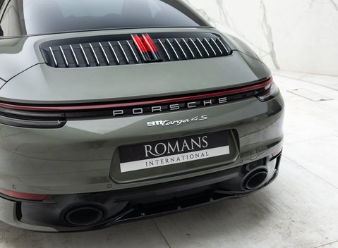Porsche 911 Targa 4S (992) 43