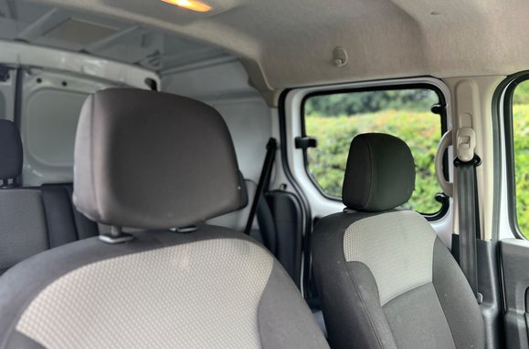 Renault Kangoo Kangoo Maxi ZE LL21 33kWh Business Crew Van Auto L3 H1 15