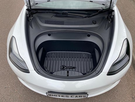 Tesla Model 3 (Dual Motor) Long Range Auto 4WDE 4dr 27