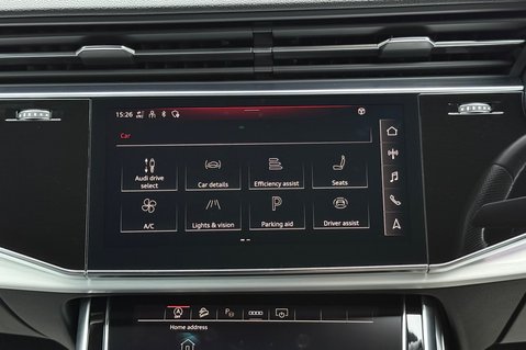 Audi Q7 TDI QUATTRO S LINE MHEV - ONE LADY OWNER  45