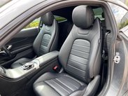 Mercedes-Benz C Class 2.1 C220d AMG Line (Premium) G-Tronic+ Euro 6 (s/s) 2dr 25