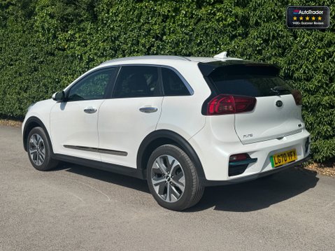 Kia Niro 64kWh 4 SUV 5dr Electric Auto (201 bhp) 9