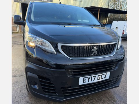 Peugeot Expert 1.6 BlueHDi 1000 Professional Standard Panel Van 6dr Diesel Manual MWB Euro 5