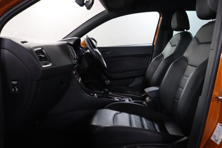 SEAT Ateca ECOTSI XCELLENCE 42