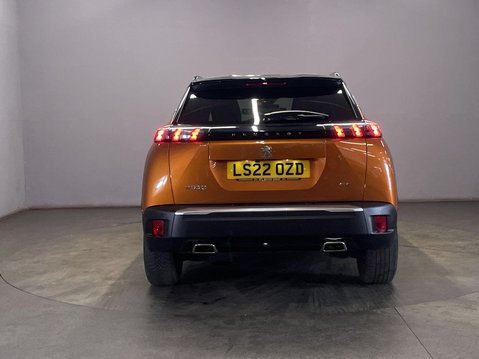 Peugeot 2008 1.2 PureTech GT SUV 5dr Petrol Manual Euro 6 (s/s) (130 ps) 7