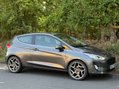 Ford Fiesta 1.1 Fiesta Zetec 3dr 25