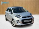 Kia Picanto 1.0 1 Air Hatchback 5dr Petrol Manual Euro 6 (65 bhp)