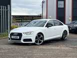 Audi A4 1.4 TFSI Black Edition Saloon 4dr Petrol Manual Euro 6 (s/s) (150 ps) 14
