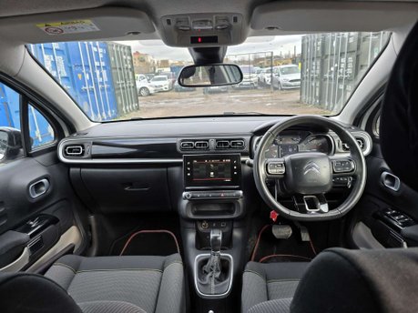 Citroen C3 1.2 PureTech Flair Hatchback 5dr Petrol EAT6 Euro 6 (s/s) (110 ps) 17