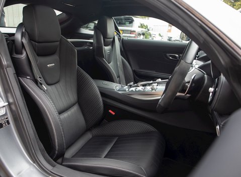 Mercedes-Benz Amg GT GT S 12