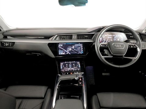 Audi E-Tron 50 Sport SUV 5dr Electric Auto quattro 71.2kWh (11kW Charger) (313 ps) One 19