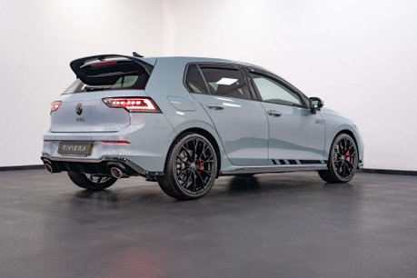 Volkswagen Golf 2.0 Golf GTi Clubsport TSi Semi-Auto 5dr 7