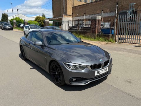 BMW 4 Series 2.0 420d Sport Auto 2dr 1