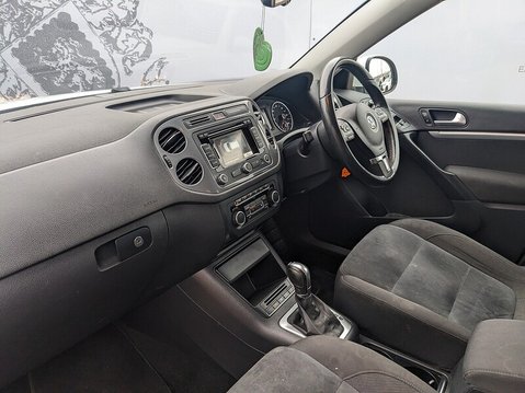 Volkswagen Tiguan MATCH TDI BLUEMOTION TECH 4MOTION DSG 14