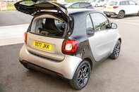Smart Fortwo Coupe PRIME PREMIUM T 38