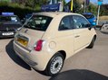 Fiat 500 1.2 Lounge Euro 4 3dr 13