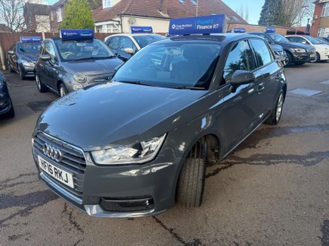 Audi A1 1.6 TDI Sport Sportback Euro 6 (s/s) 5dr 7