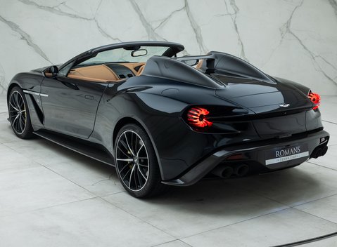 Aston Martin Vanquish ZAGATO SPEEDSTER 13