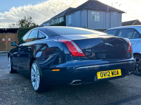 Jaguar XJ 3.0d V6 Premium Luxury Auto Euro 5 4dr 8