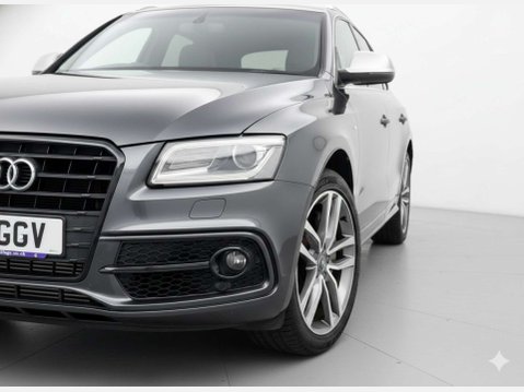 Audi SQ5 3.0 BiTDI V6 13