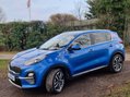 Kia Sportage CRDI 3 ISG MHEV 9