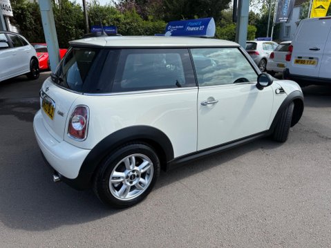 Mini Hatch 1.6 One Auto Euro 6 3dr 16