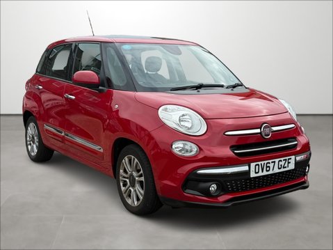 Fiat 500L 1.4 Lounge 5dr 1