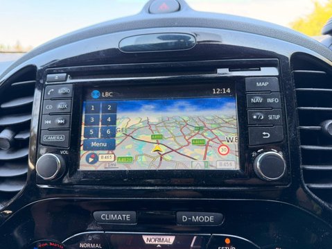 Nissan Juke 1.6 Tekna XTRON Euro 6 5dr 8